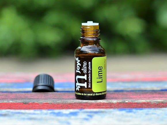 Lime Essential Oil 15ml [4]