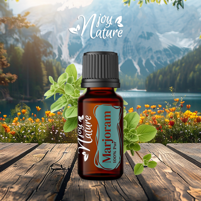 Marjoram Essential Oil 15ml [4]