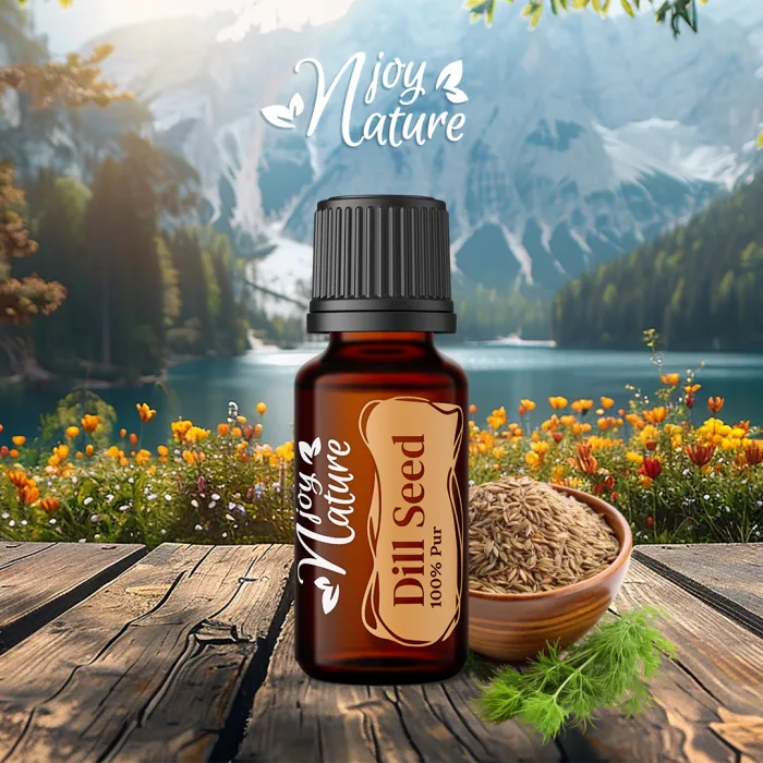 Ulei Esential Dill Seed 15ml [3]