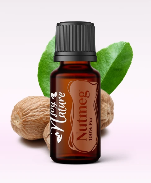 Ulei Esential Nutmeg 15ml [1]