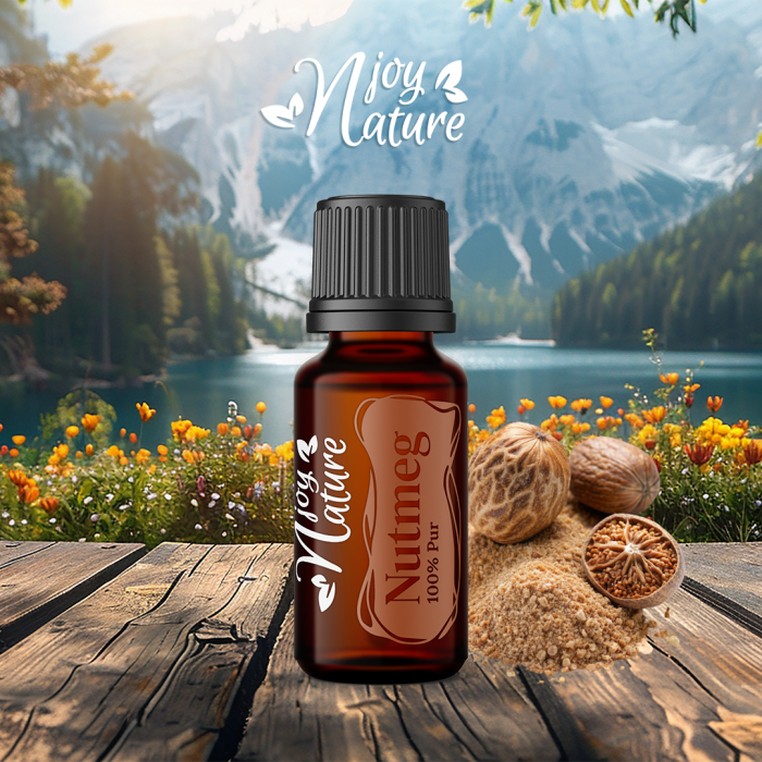 Nutmeg Essential Oil 15ml [4]