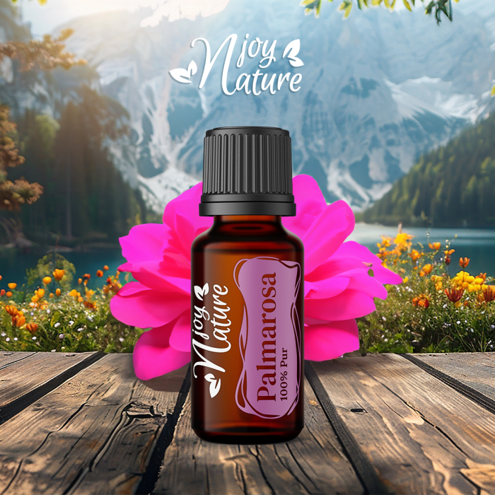 Ulei Esential Palmarosa 15ml [4]