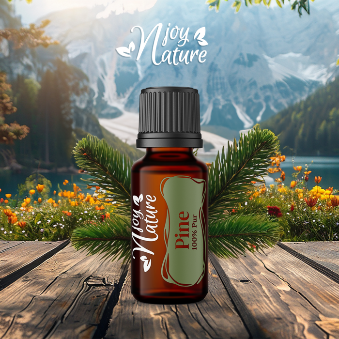 Pine Essential Oil 15ml [4]