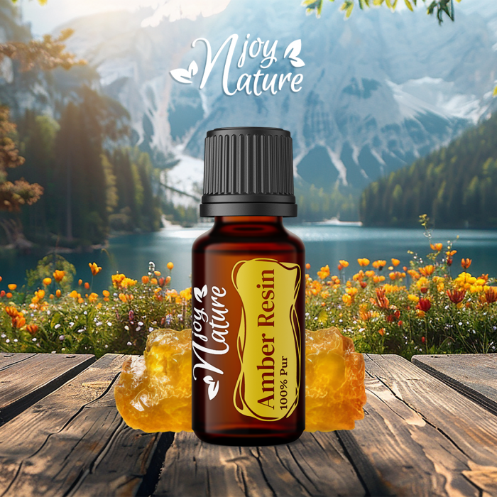 Amber essential oil 15 ml [4]