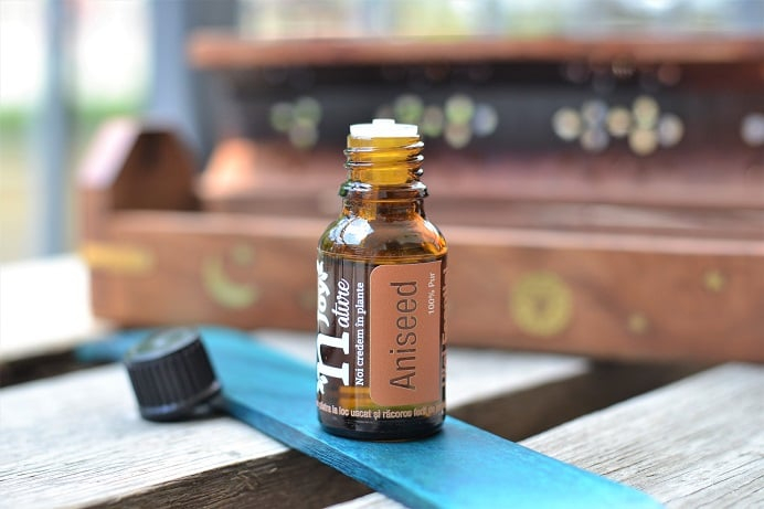 Ulei Esential Aniseed 15ml [4]