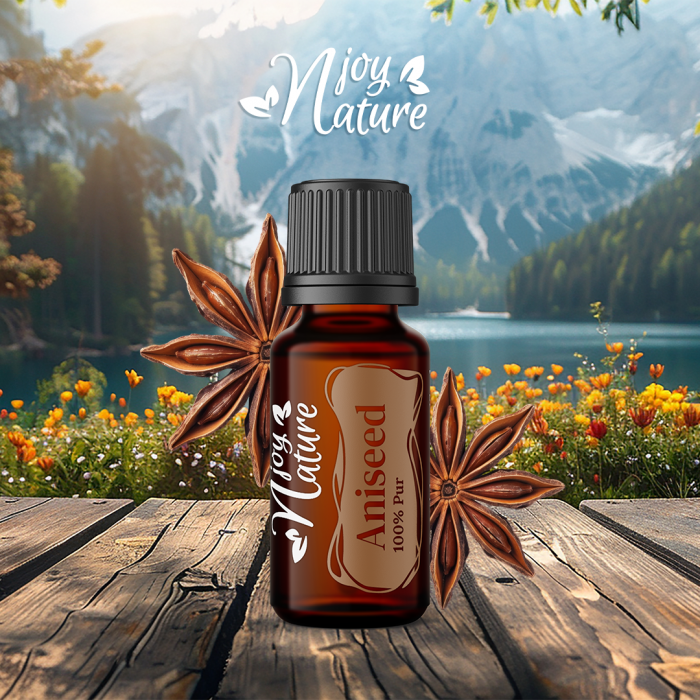 Aniseed Essential Oil 15ml [4]