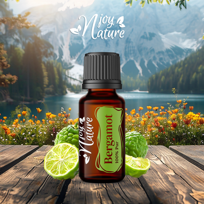 Bergamot Essential Oil 15ml [4]