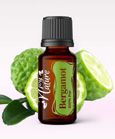Bergamot Essential Oil 15ml [1]