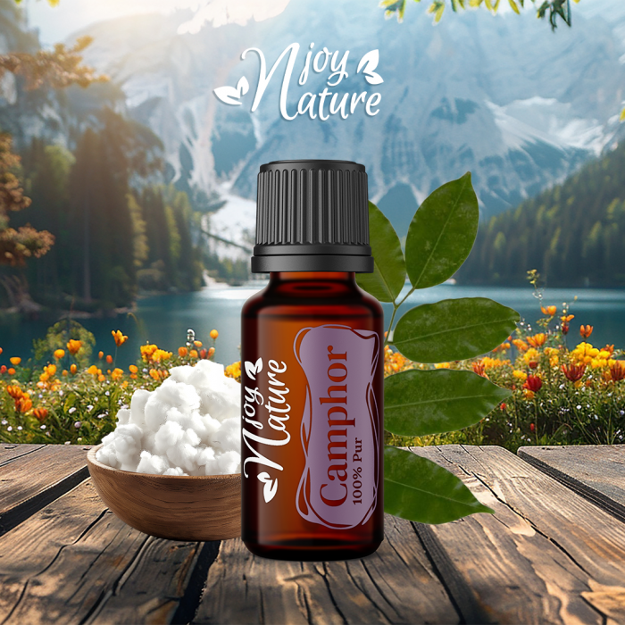 Camphor Essential Oil 15ml [4]
