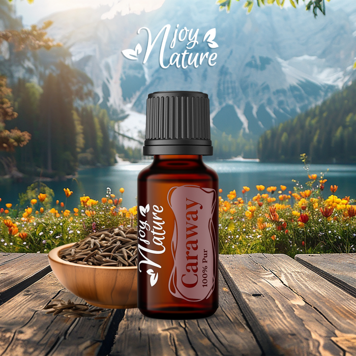 Ulei Esential Caraway Seed 15ml [4]