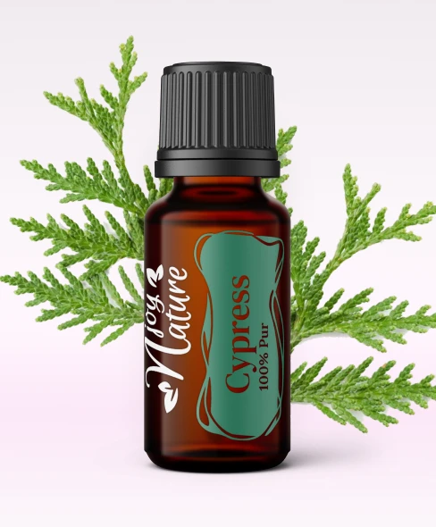 Cypress Essential Oil 15ml [1]