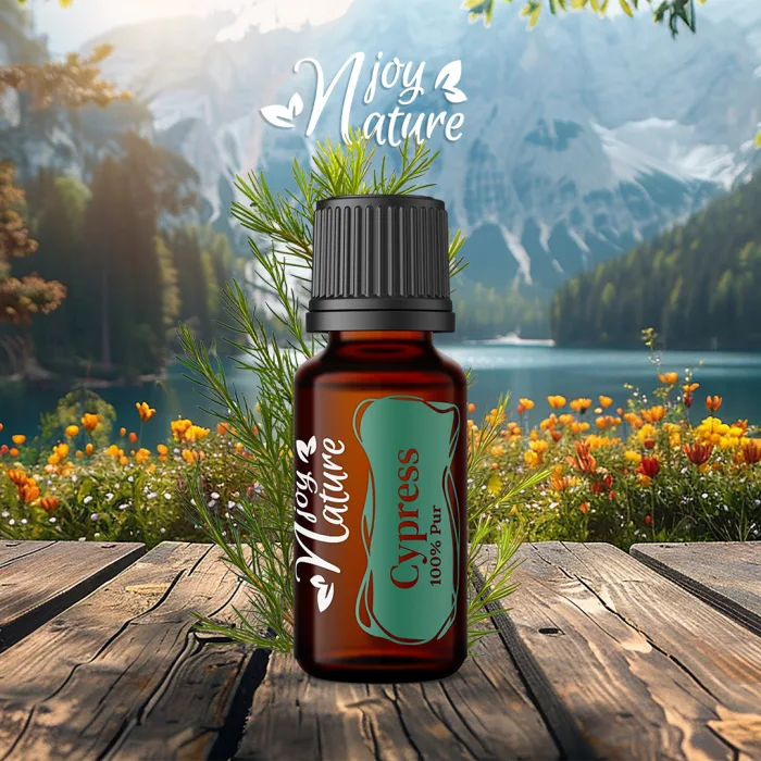 Cypress Essential Oil 15ml [3]