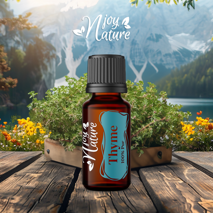 Thyme Essential Oil 15ml [4]