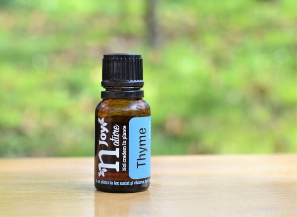 Thyme Essential Oil 15ml [4]