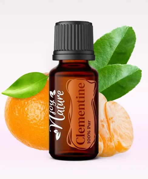 Ulei Esential Clementină 15ml [1]