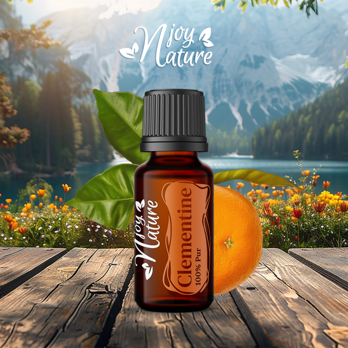 Clementine Essential Oil 15ml [4]