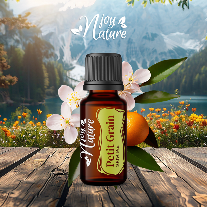 Petit Grain Essential Oil 15ml [4]