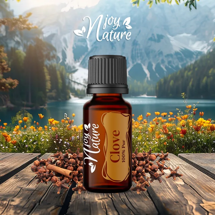 Clove Bud Essential Oil 15ml [3]