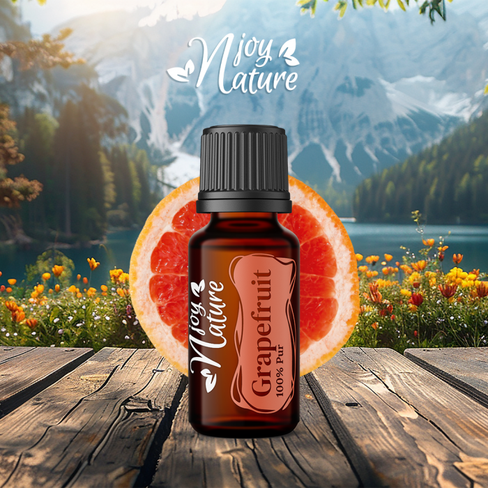 Grapefruit Essential Oil 15ml [4]
