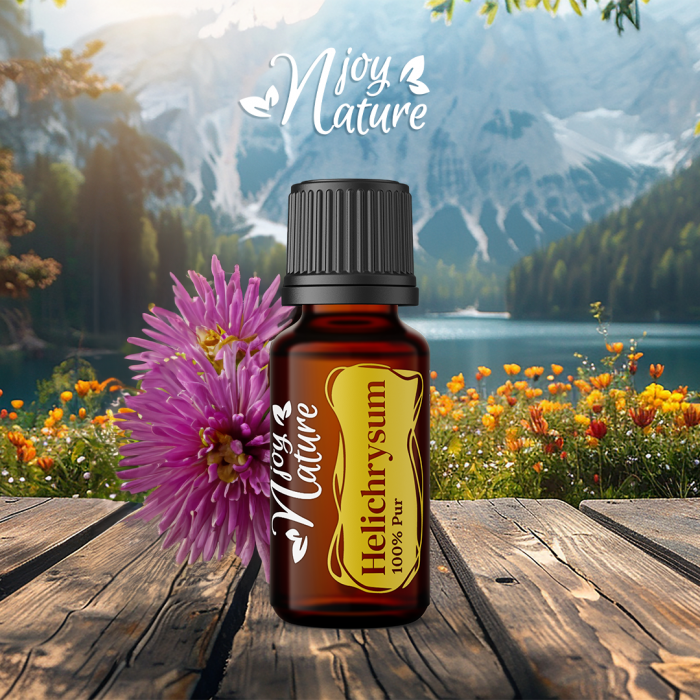 Ulei Esential Helichrysum (Immortelle) 15ml [2]