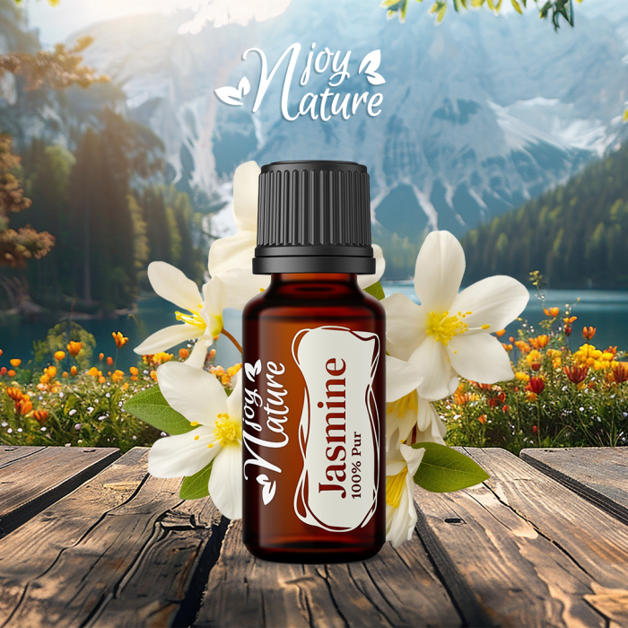 Jasmine Essential Oil 15ml [2]