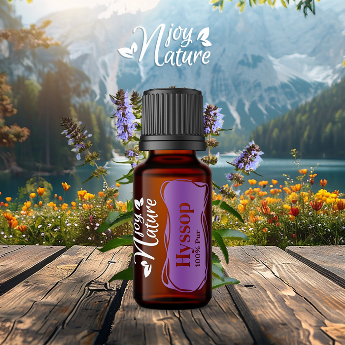 Hyssop Essential Oil 15ml [4]