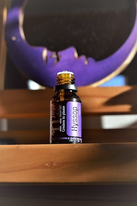 Ulei Esential Hyssop 15ml [4]