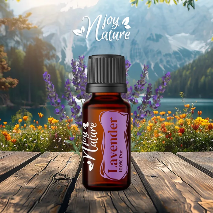 Lavender Essential Oil 15ml [3]