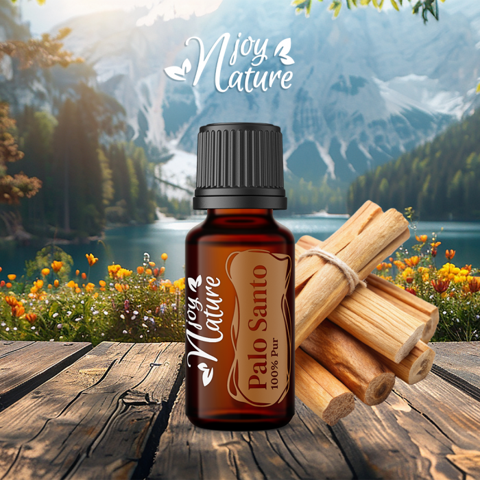 Palo Santo Essential Oil 15ml [2]