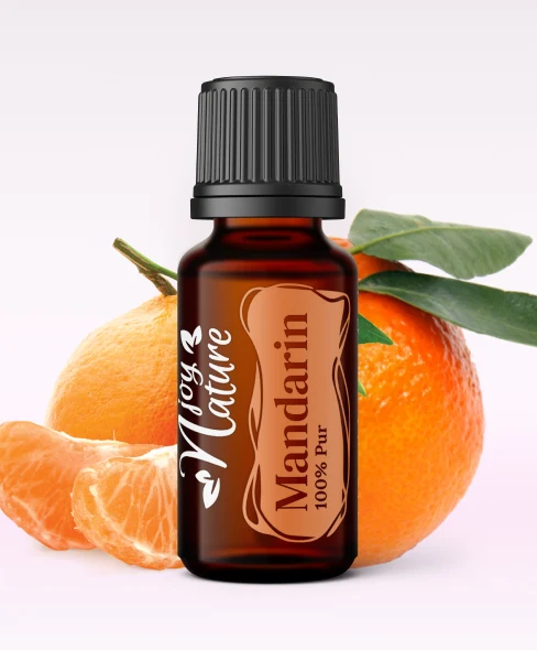 Ulei Esential Mandarin 15ml [1]