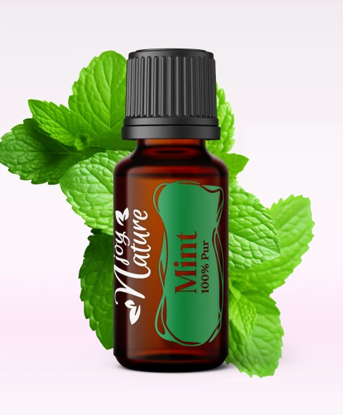 Ulei Esential Mint 15ml [1]