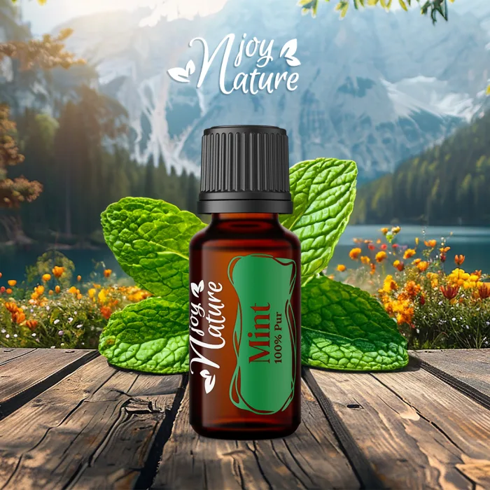 Ulei Esential Mint 15ml [3]