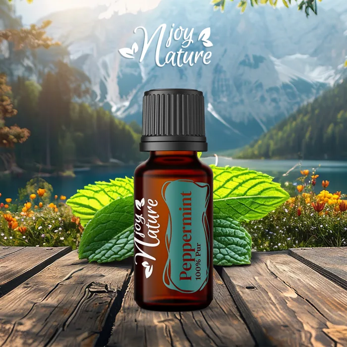 Ulei Esential Peppermint 15ml [3]