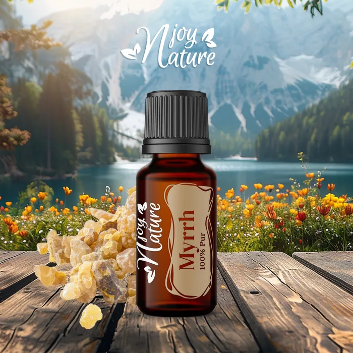 Ulei Esential Myrrh Gel 15ml [2]