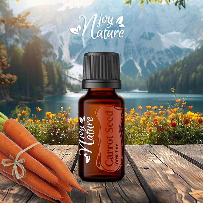Carrot Seed Essential Oil 15ml [4]