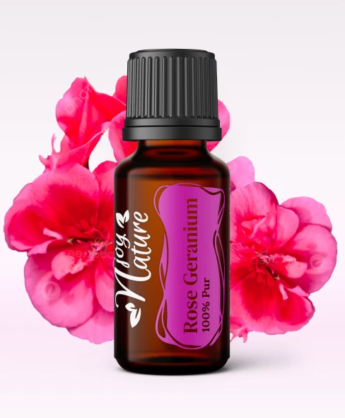 Ulei Esential Rose Geranium 15ml [1]