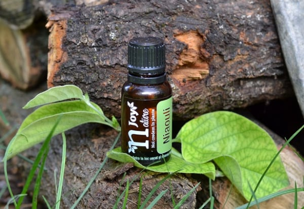Ulei Esential Niaouli 15ml [4]