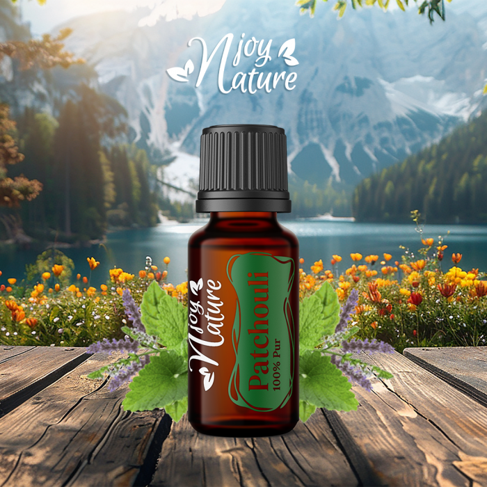 Patchouli Essential Oil 15ml [4]