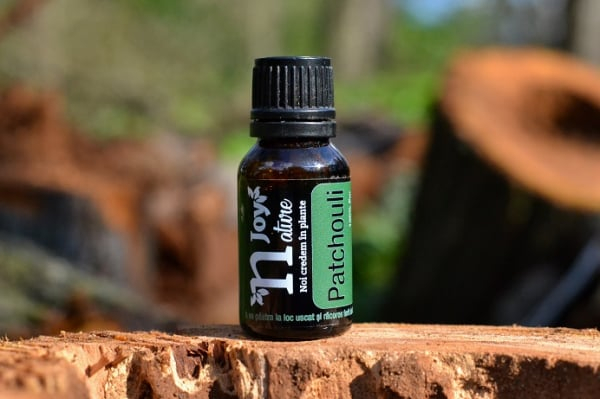 Ulei Esential Patchouli 15ml [4]