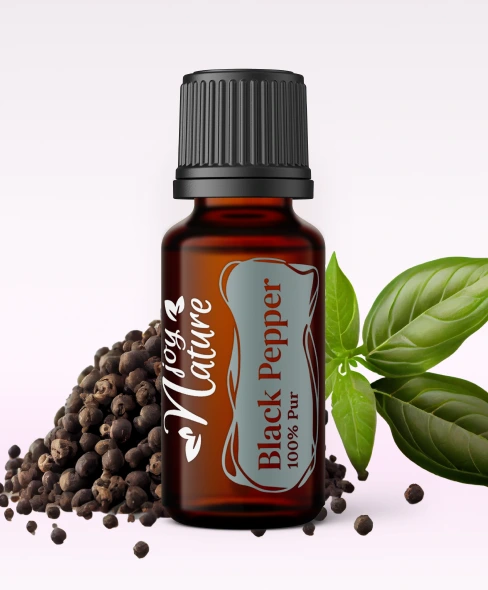 Ulei Esential Black Pepper 15ml [1]