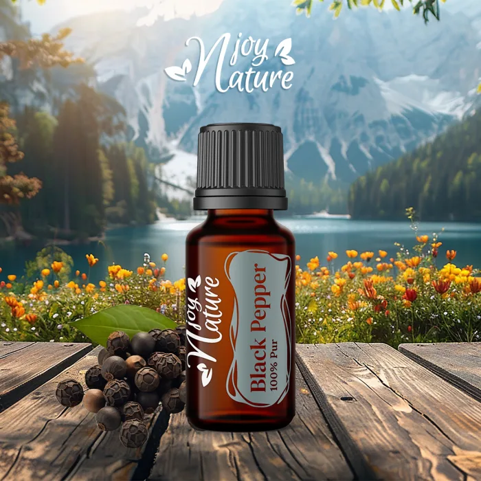 Ulei Esential Black Pepper 15ml [3]