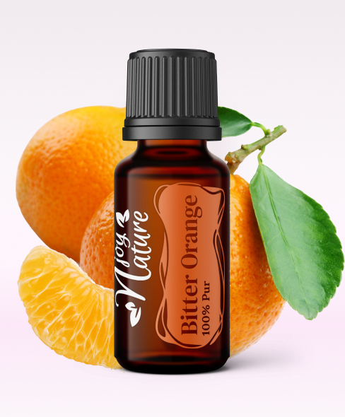 Ulei Esential Orange Bitter 15ml [1]