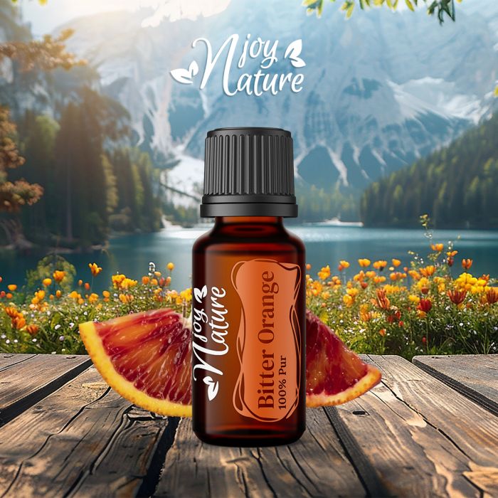Orange Bitter Essential Oil 15ml [4]
