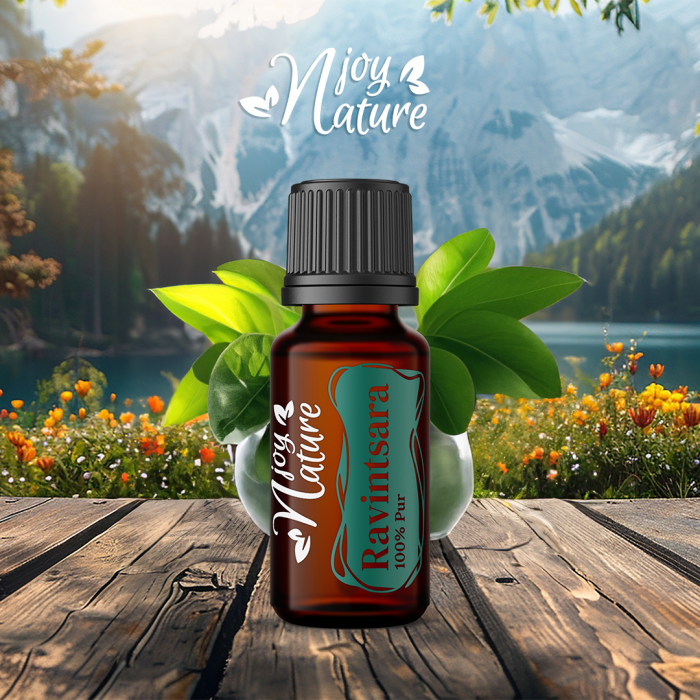 Ravintsara Essential Oil 15ml [4]