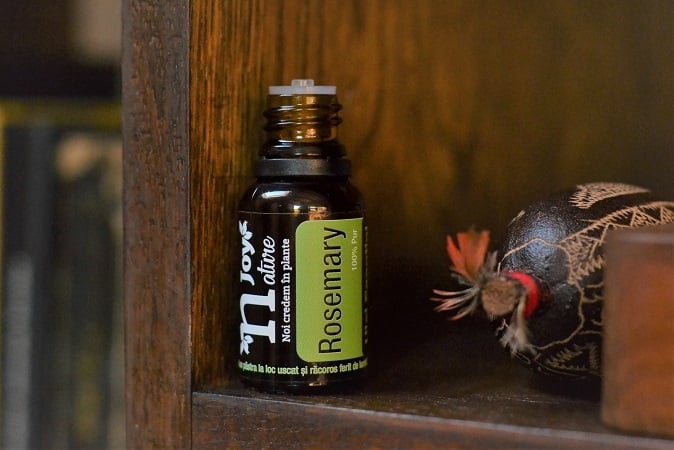 Ulei Esential Rosemary 15ml [4]