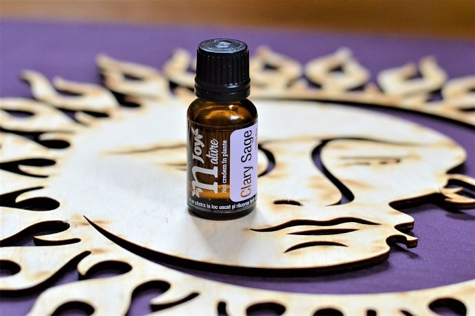 Ulei Esential Clary Sage 15ml [4]