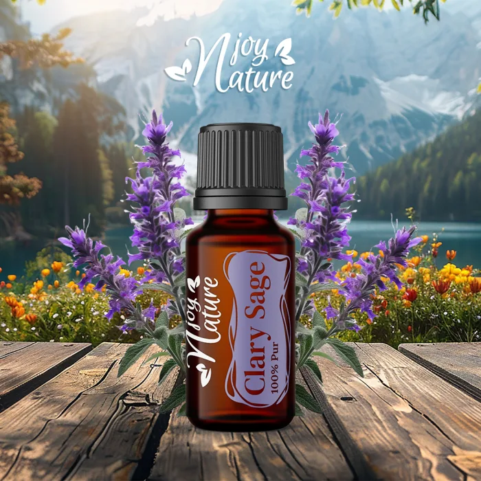 Ulei Esential Clary Sage 15ml [3]
