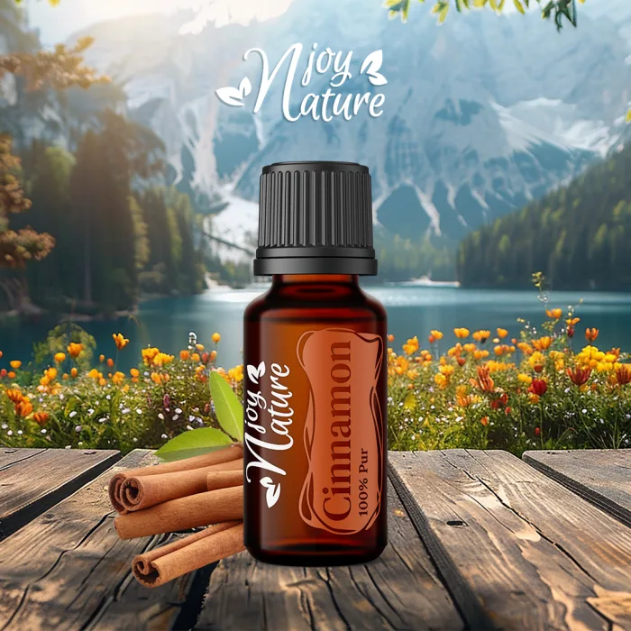 Cinnamon Essential Oil 15ml [3]