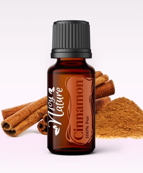 Cinnamon Essential Oil 15ml [1]