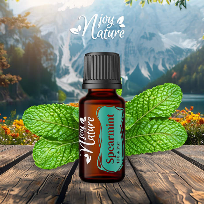 Spearmint Essential Oil 15ml [4]